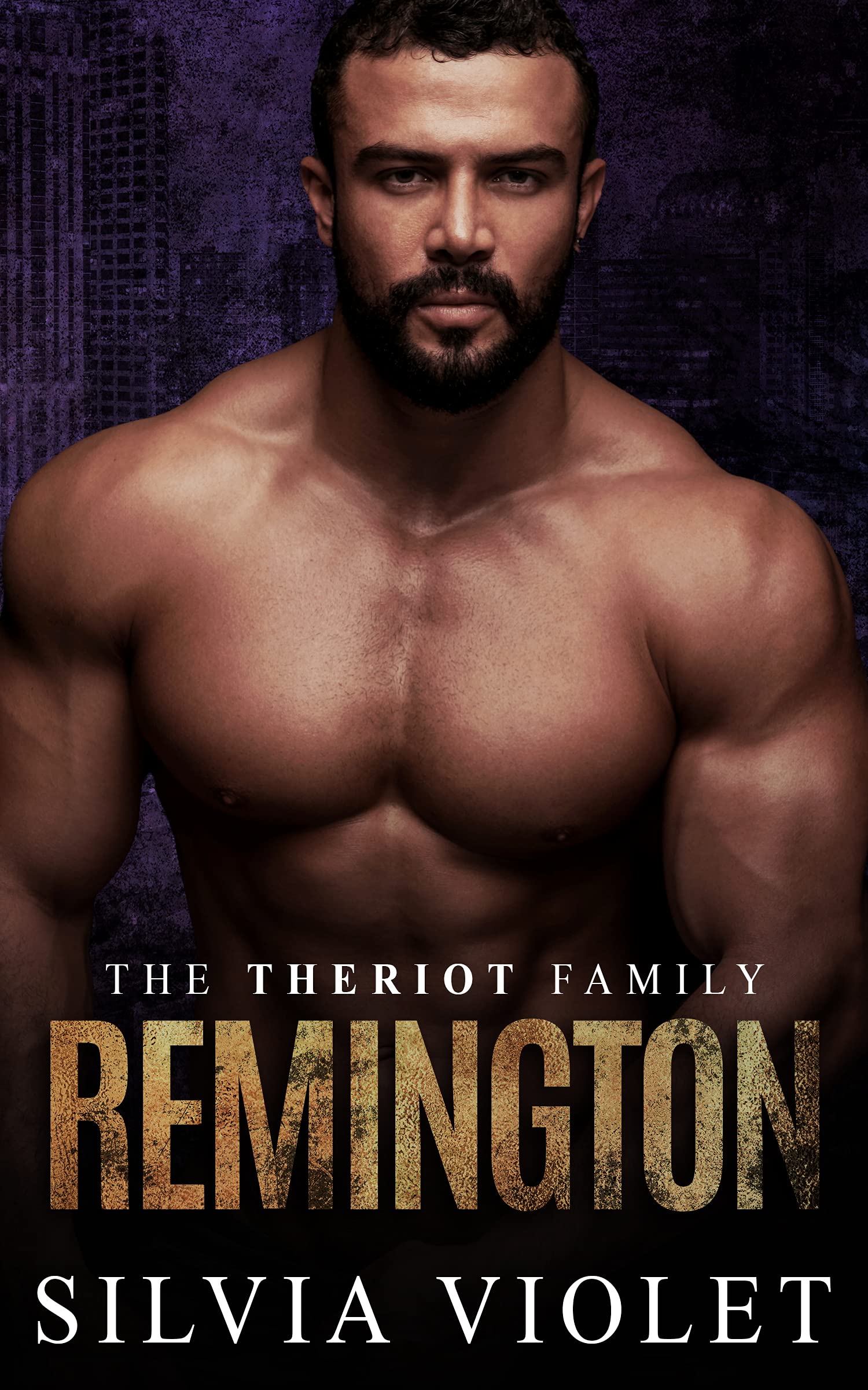 Remington (The Theriot Family #1)