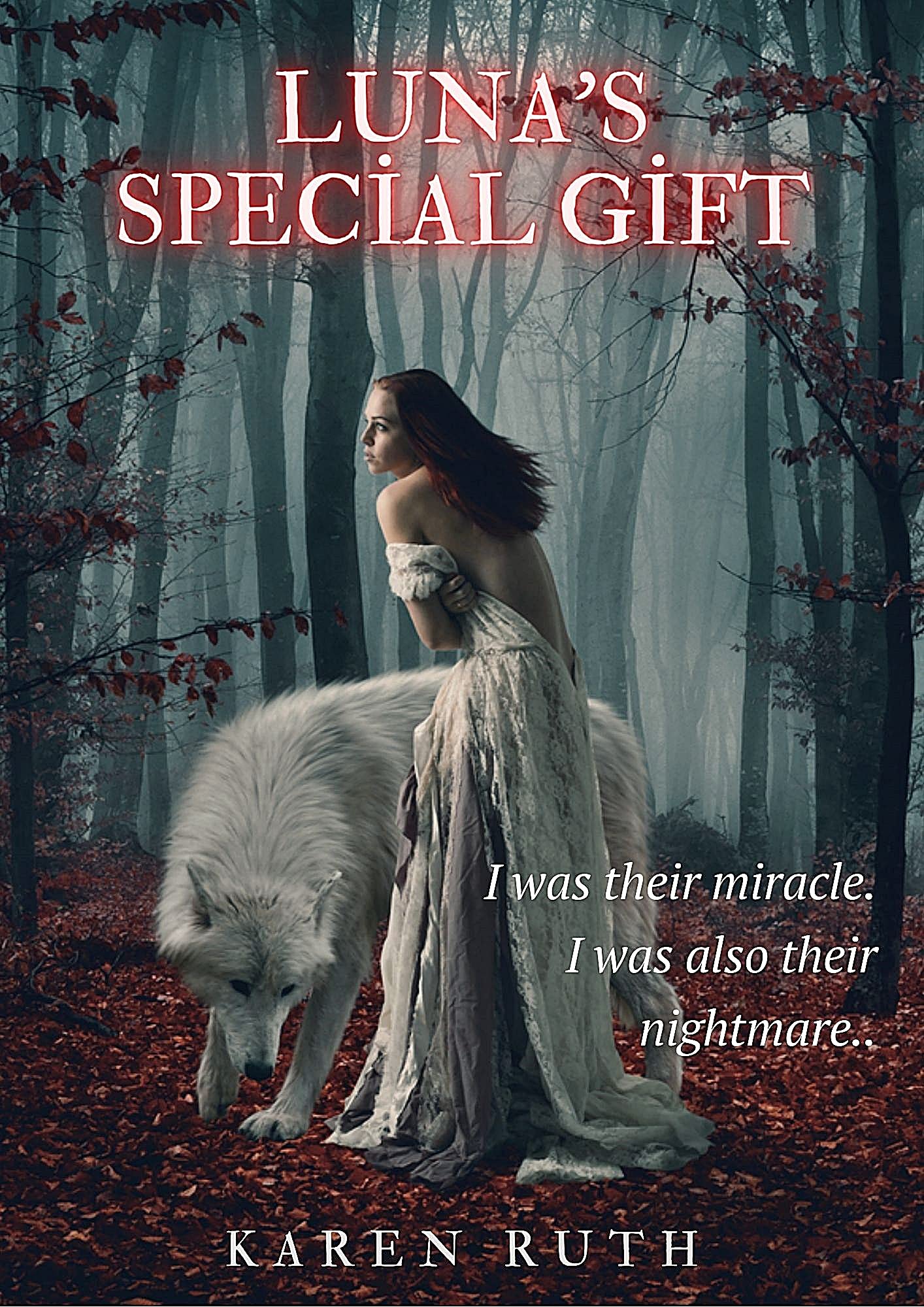 Luna's Special Gift (Kindle Edition)