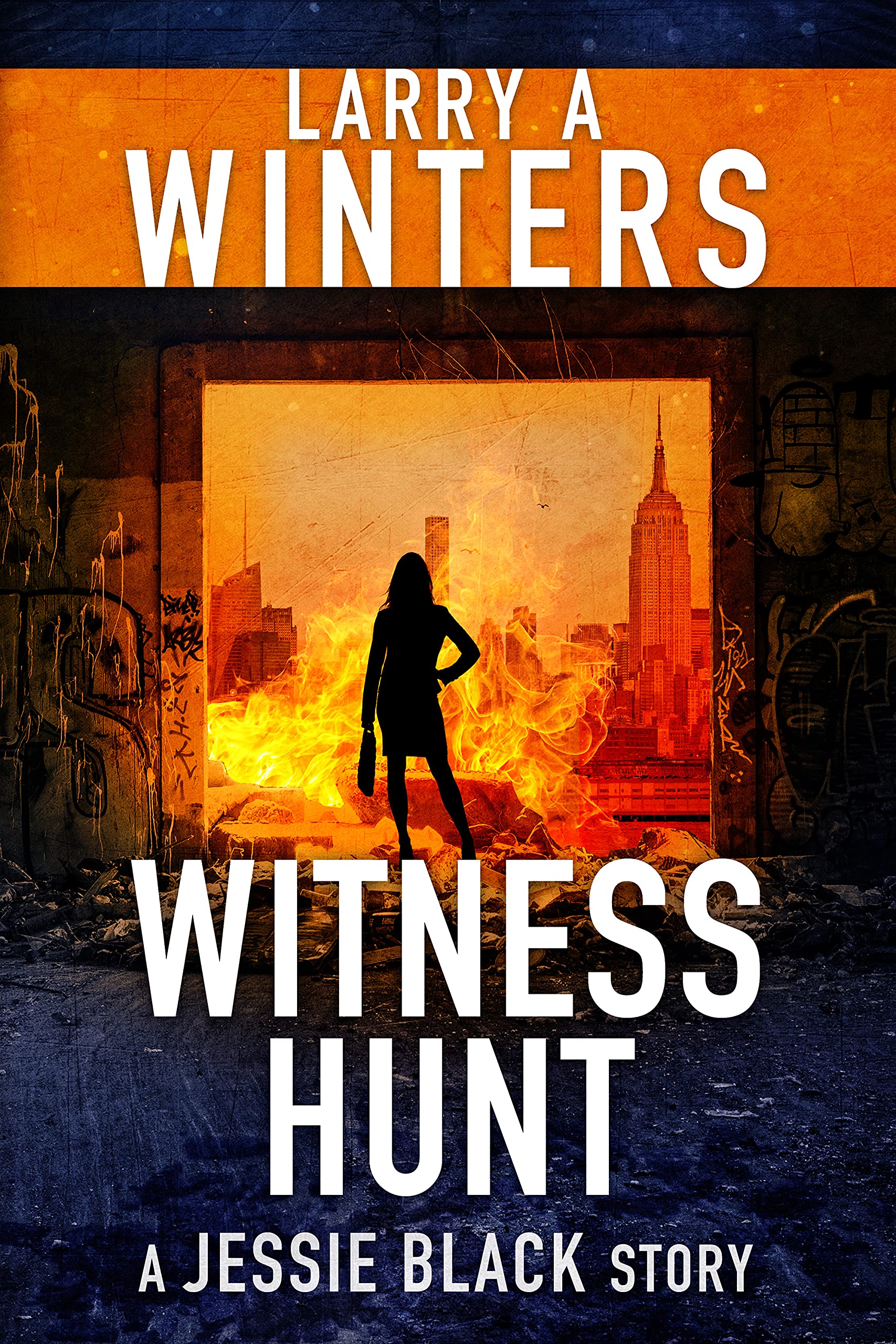 Witness Hunt: A Jessie Black Short Story (Jessie Black Legal Thrillers)