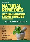 Natural Remedies ...