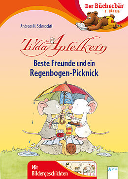 Tilda Apfelkern. Beste freunde und ein regenbogen-picknick (Hardcover)