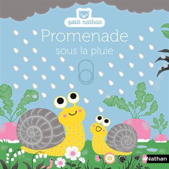 Promenade sous la pluie (Hardcover)