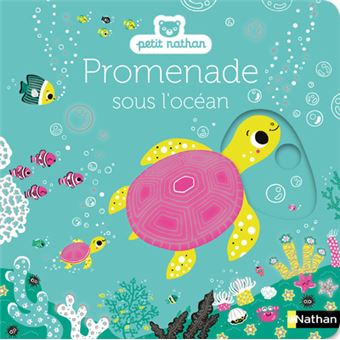 Promenade sous l'océan (Hardcover)