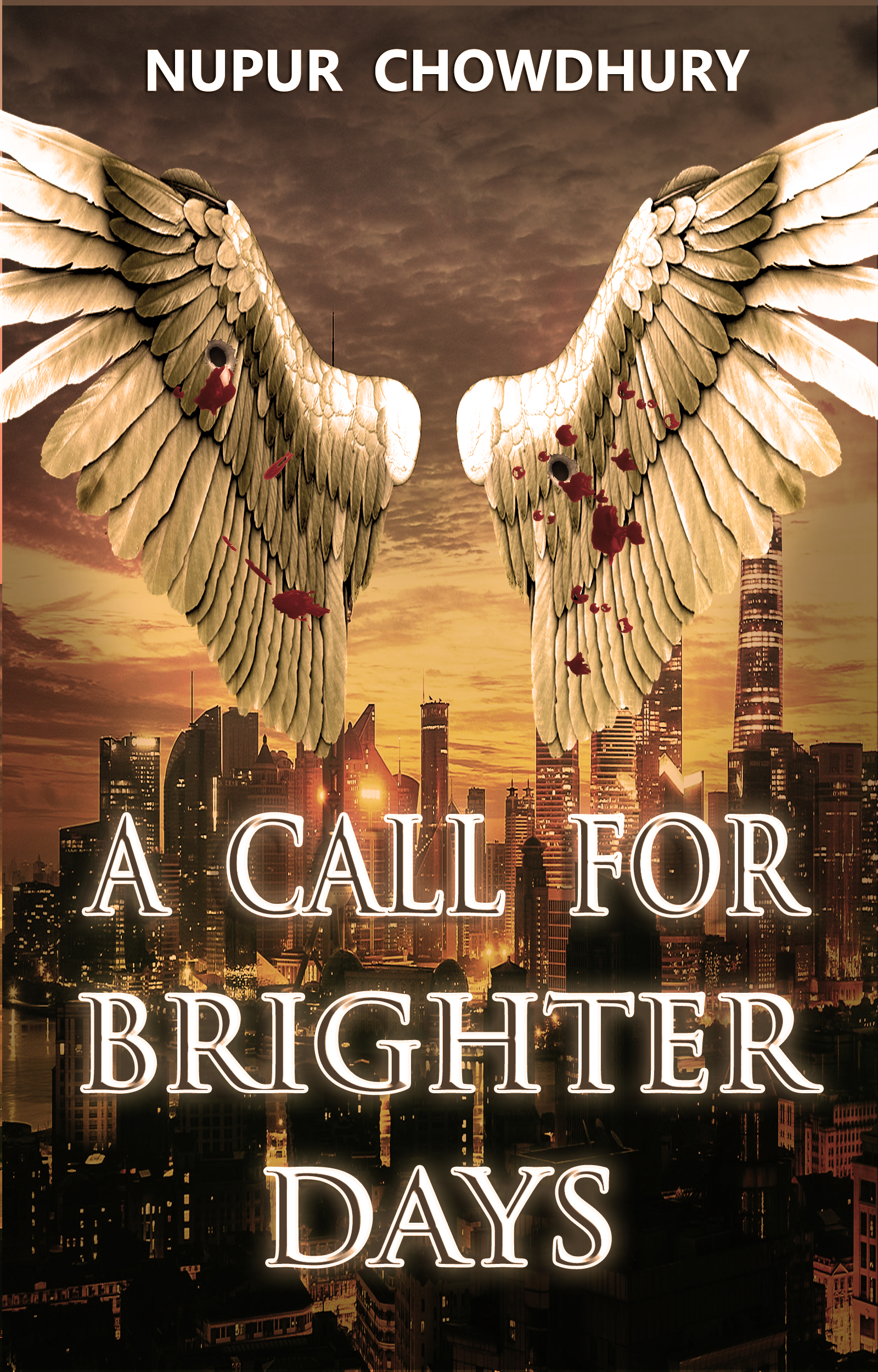 A Call for Brighter Days (The Aeriel Chronicles, #2)