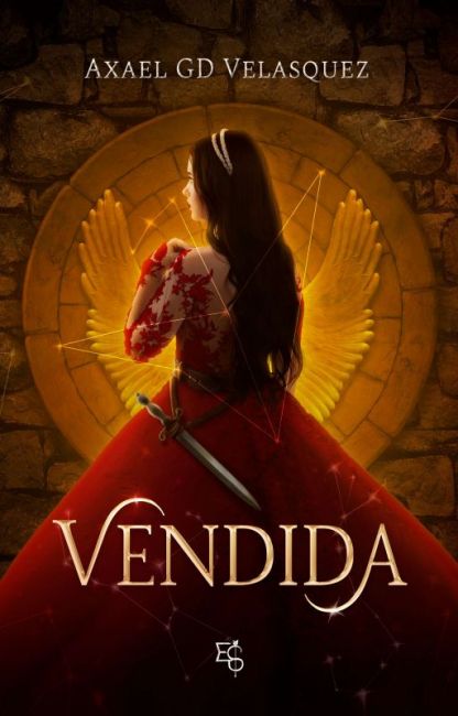 Portada de Vendida, de Axael Velasquez
