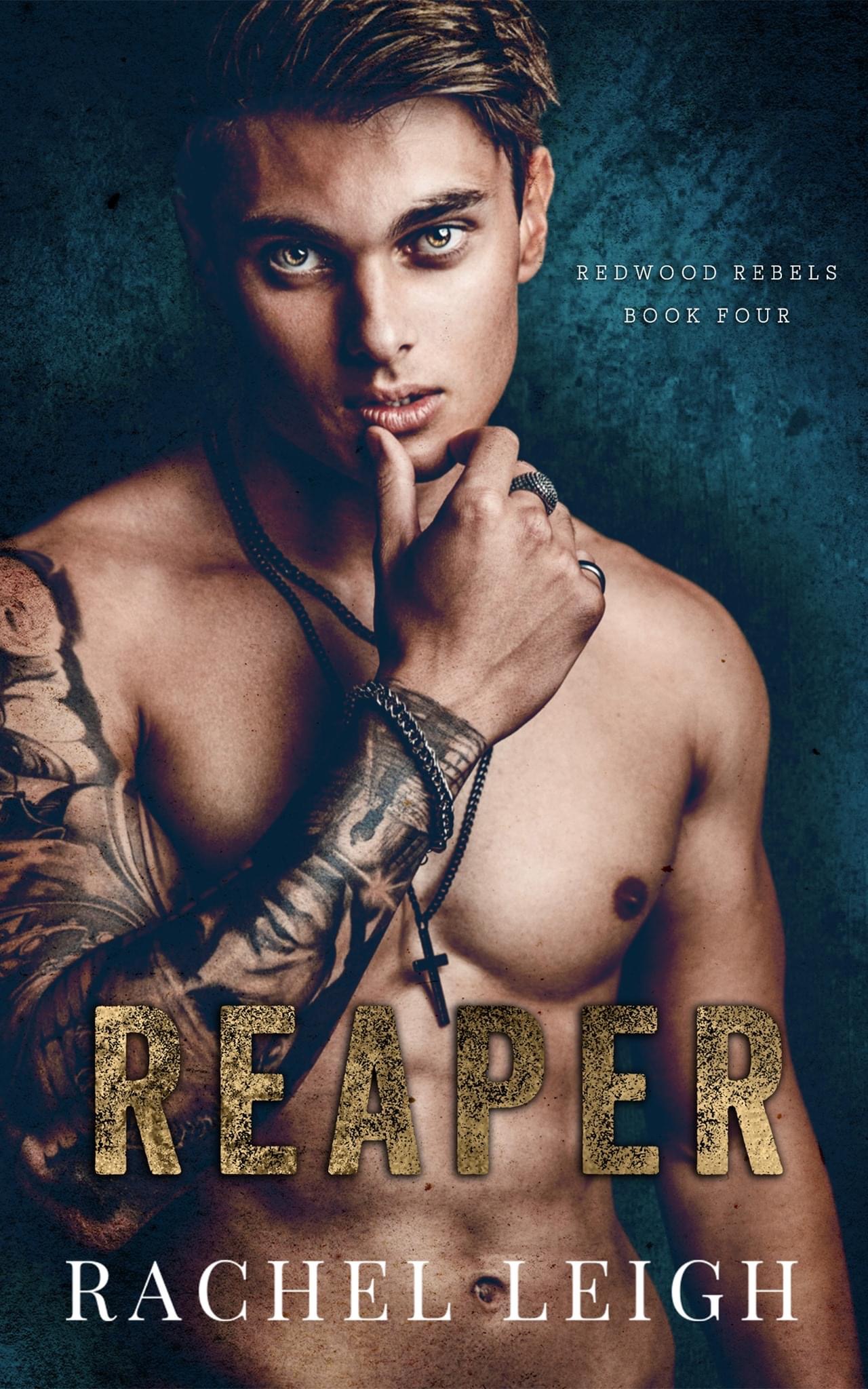 Reaper (Redwood Rebels #4)