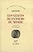 Les Glaces de l'envers du monde