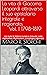 La vita di Giacomo Leopardi...