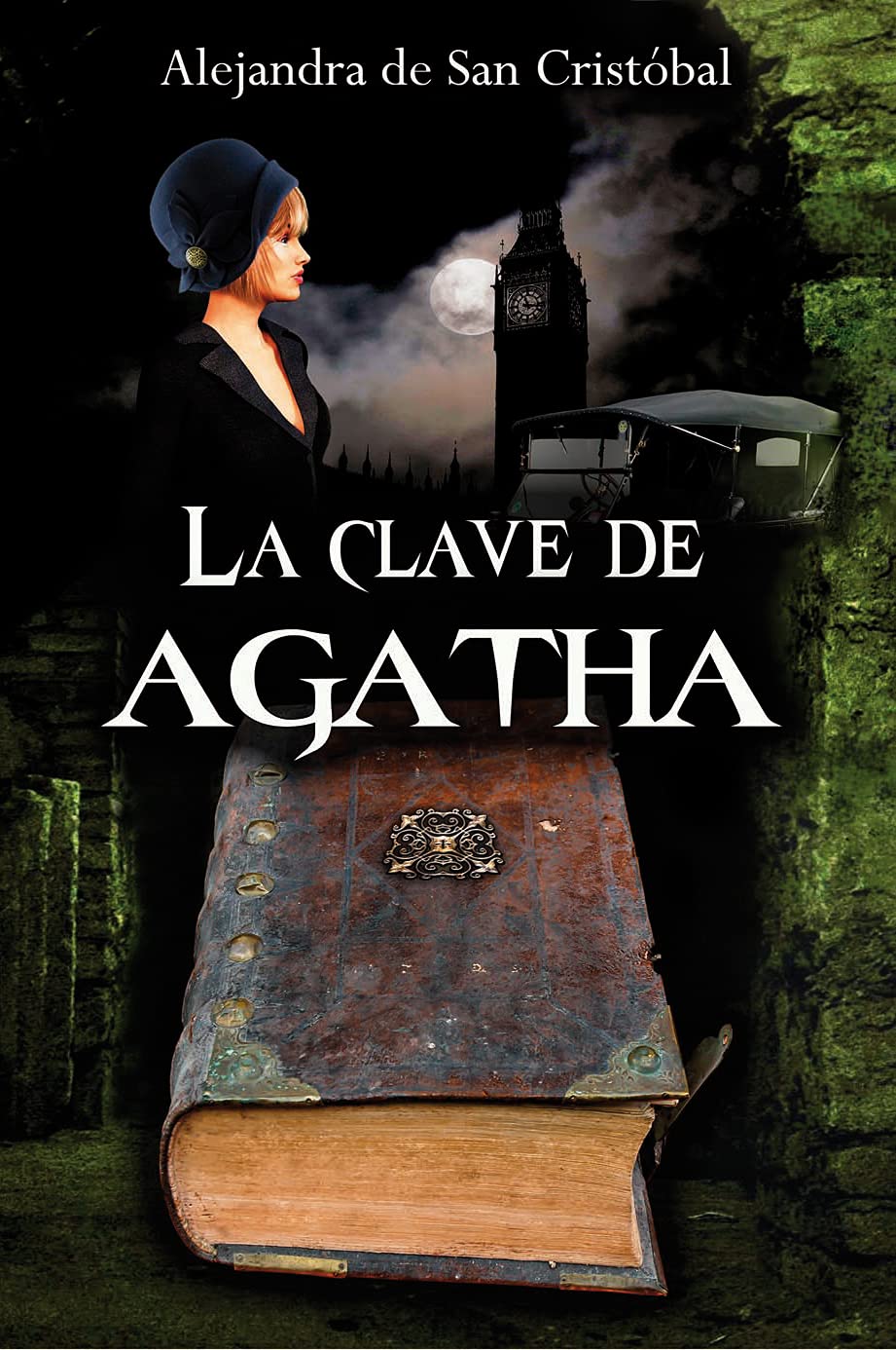 La clave de Agatha (Kindle Edition)