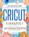 Cricut : 11 Books...