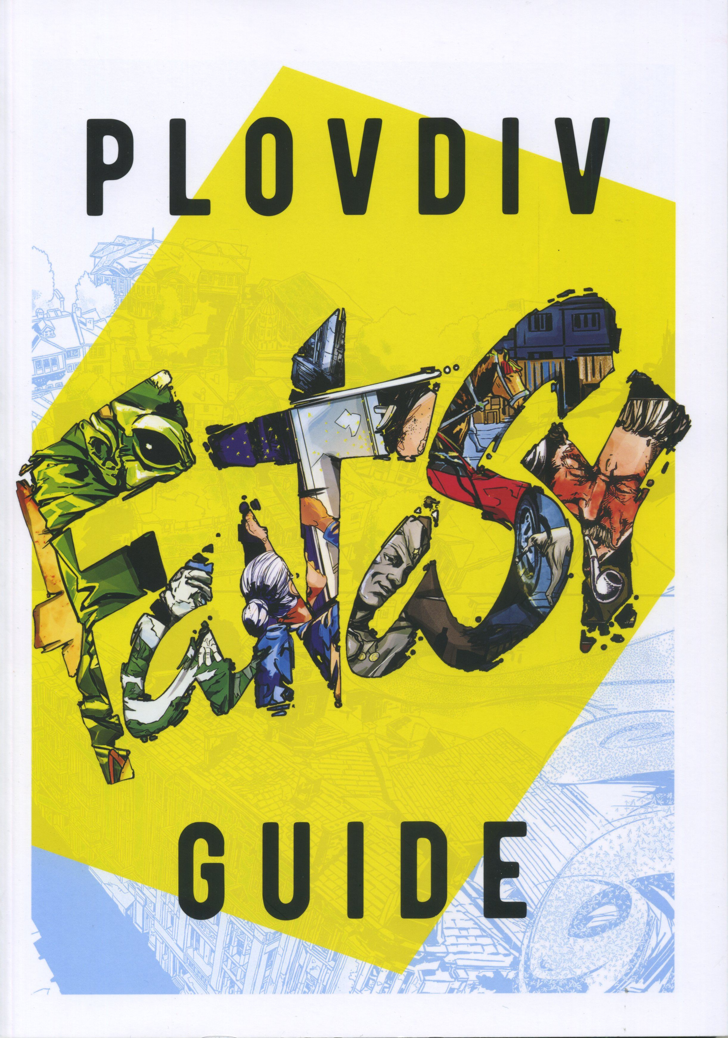Plovdiv fantasy guide