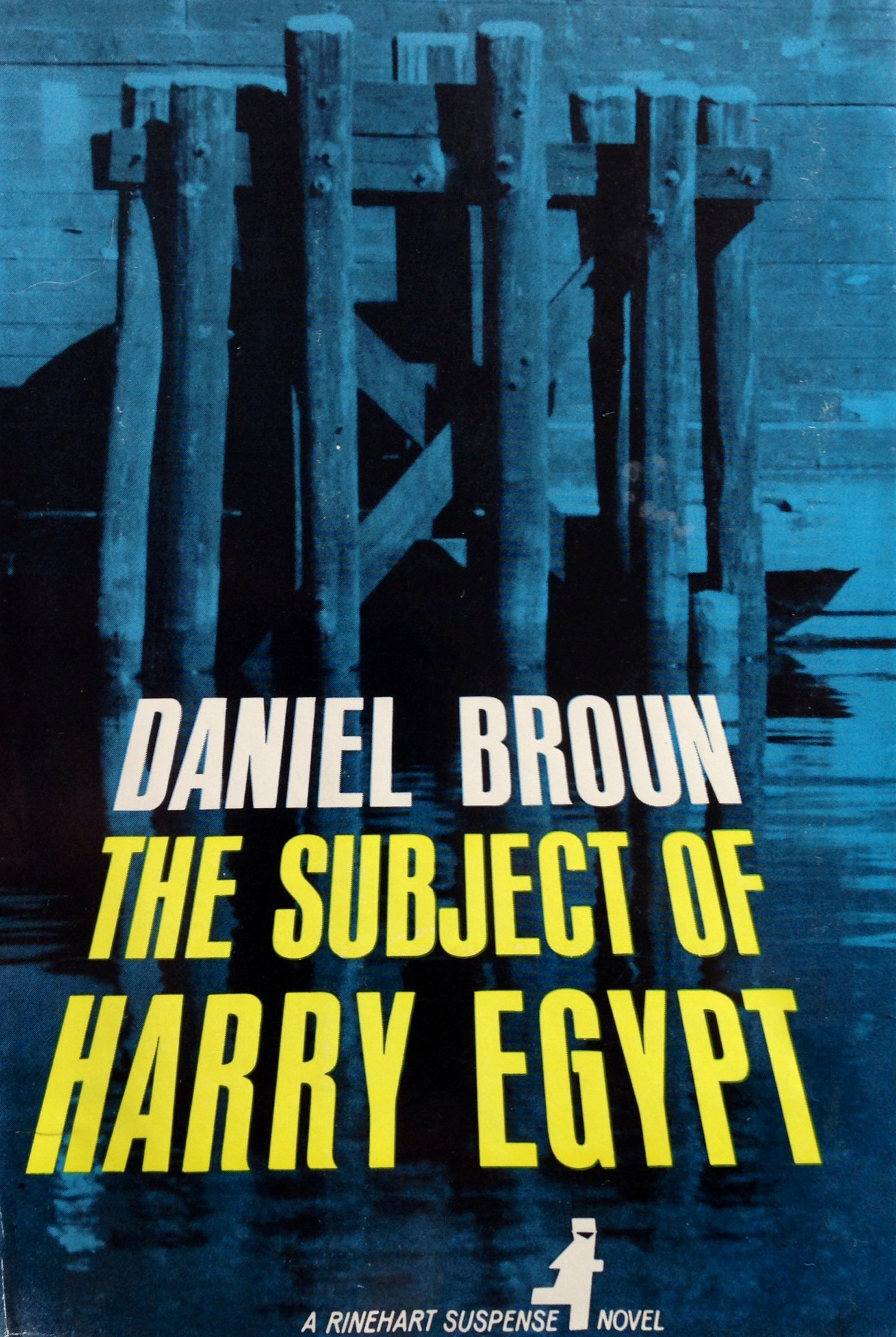 The Subject of Harry Egypt