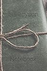 Bill Bryson Noteb...