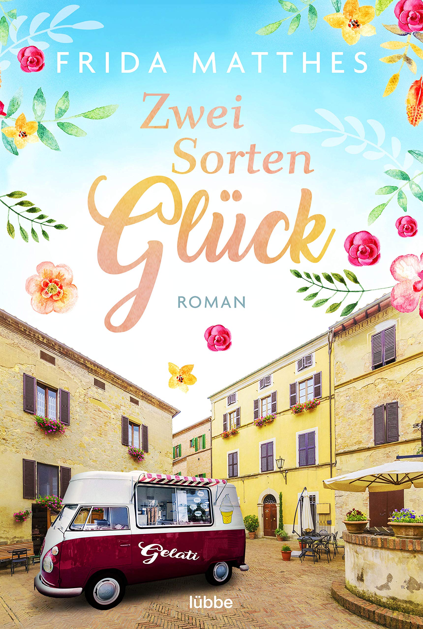 Zwei Sorten Glück: Roman (German Edition)