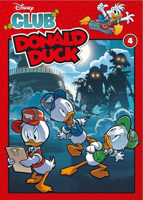 Club Donald Duck (#4)