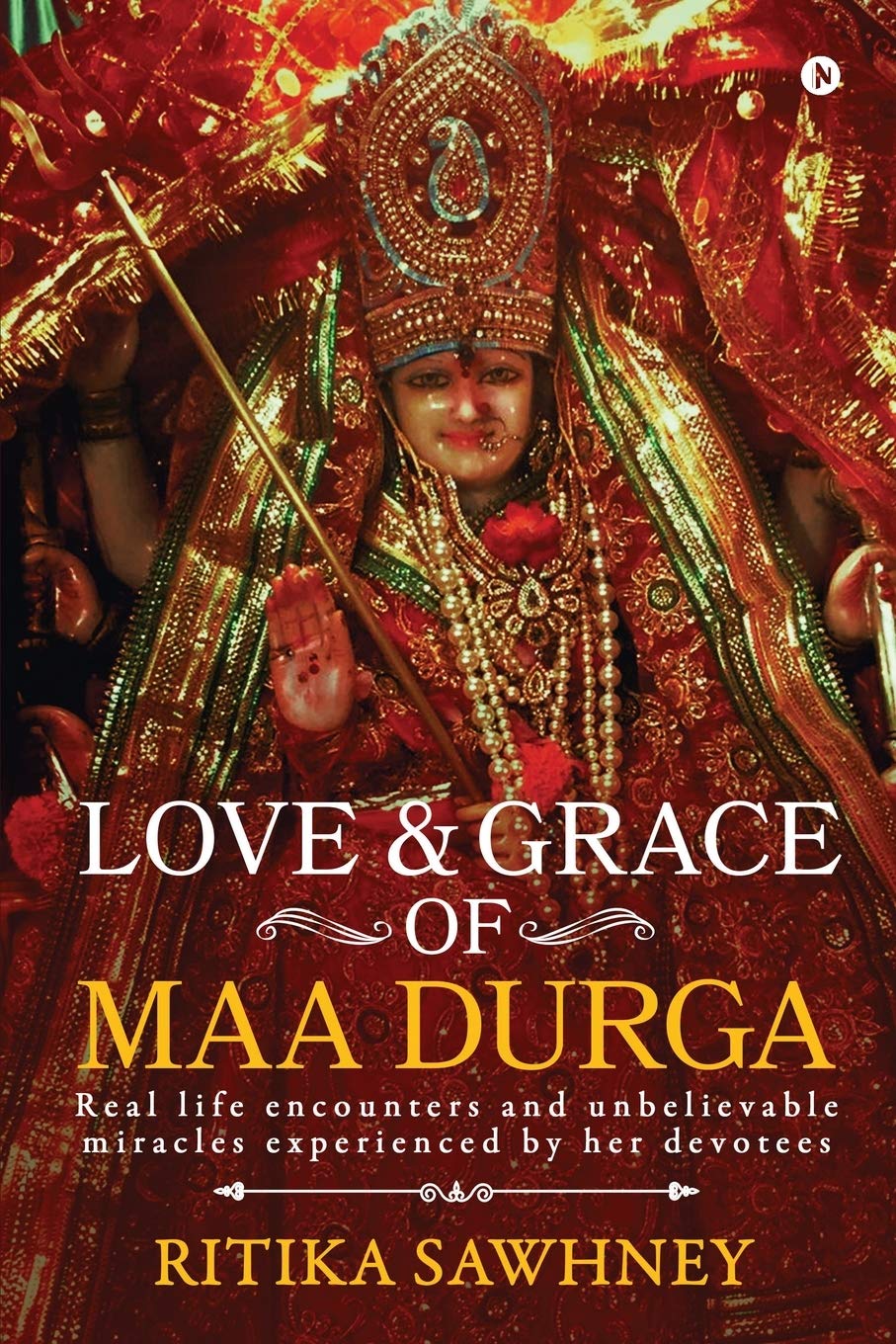 Love and Grace of Maa Durga (Paperback)
