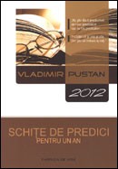 Schițe de predici pentru un an: Vol. 1