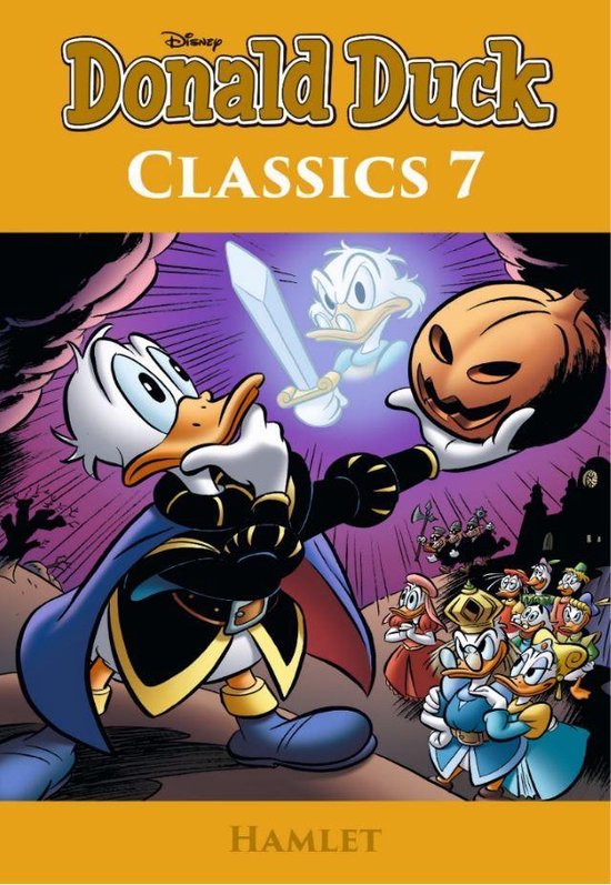 Hamlet (Donald Duck Classics, #7)
