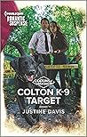 Colton K-9 Target by Justine Davis
