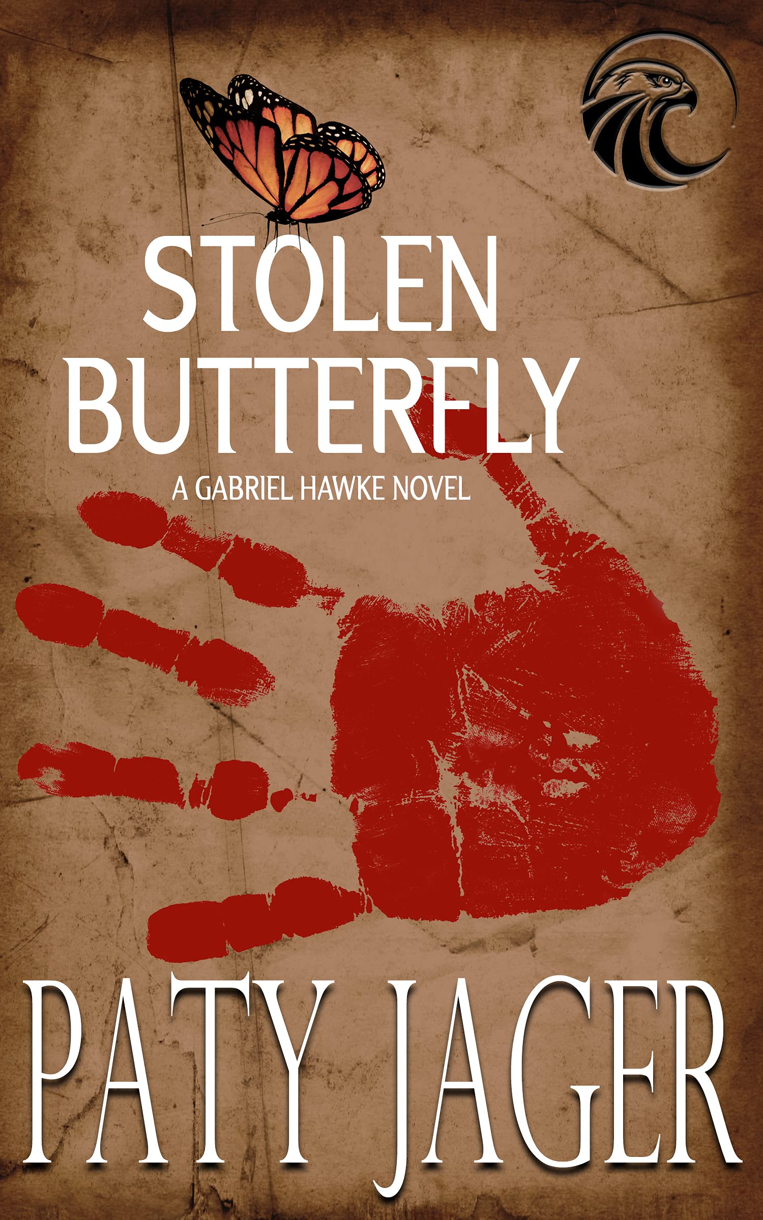 Stolen Butterfly (Gabriel Hawke #7)