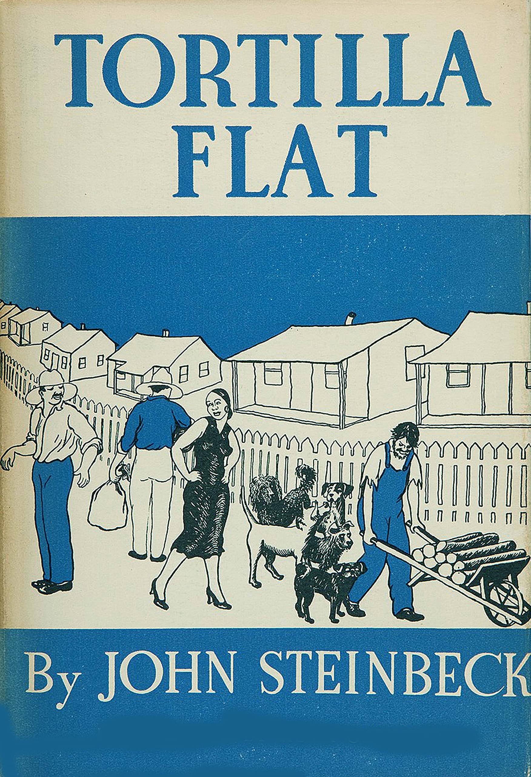 Tortilla Flat