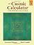 The Cosmic Calculator - Boo...