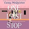 One Last Stop by Casey McQuiston