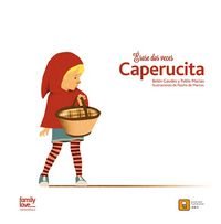 ÉRASE DOS VECES CAPERUCITA (Hardcover)