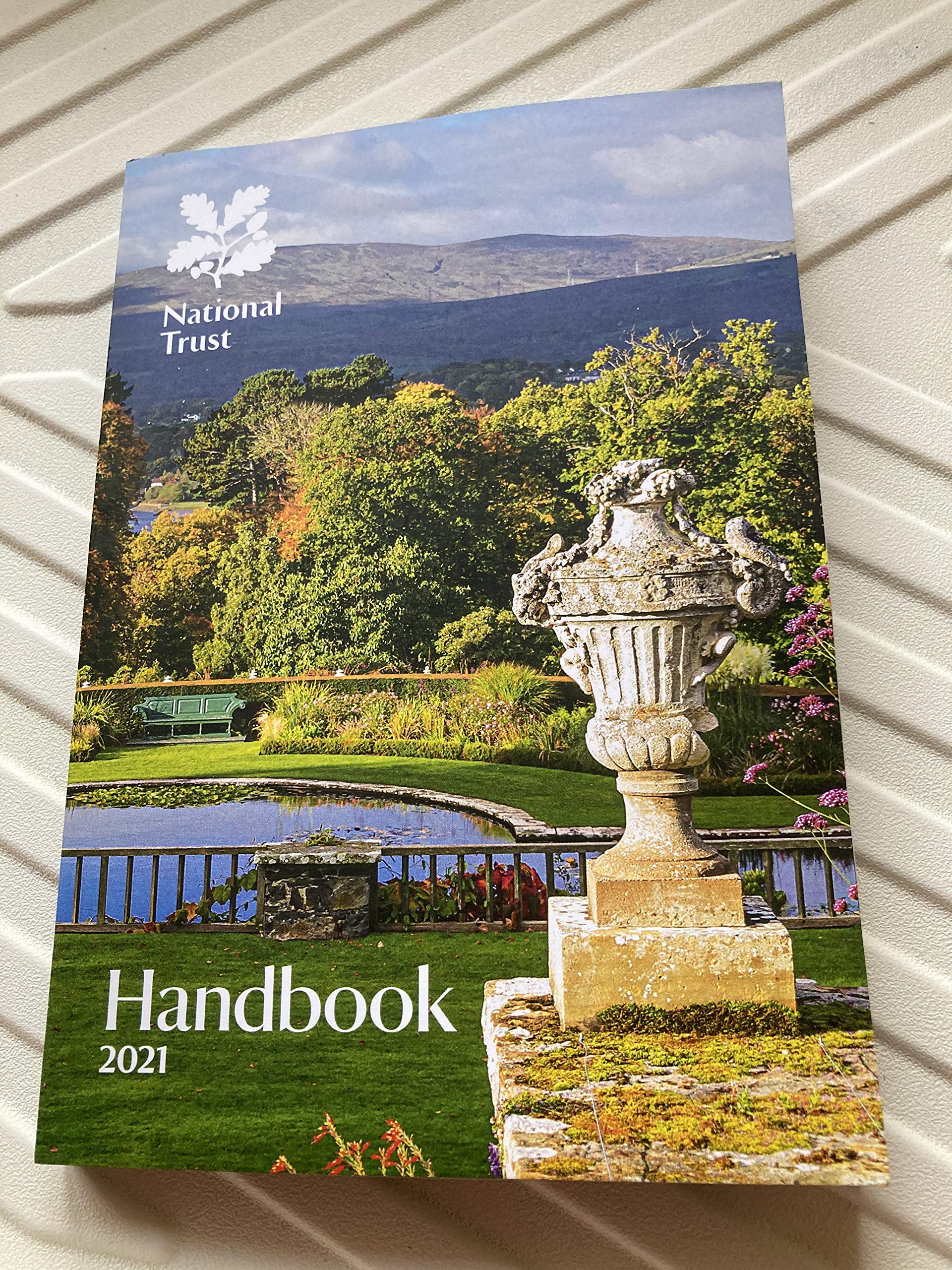 National Trust Handbook 2021 (Paperback)