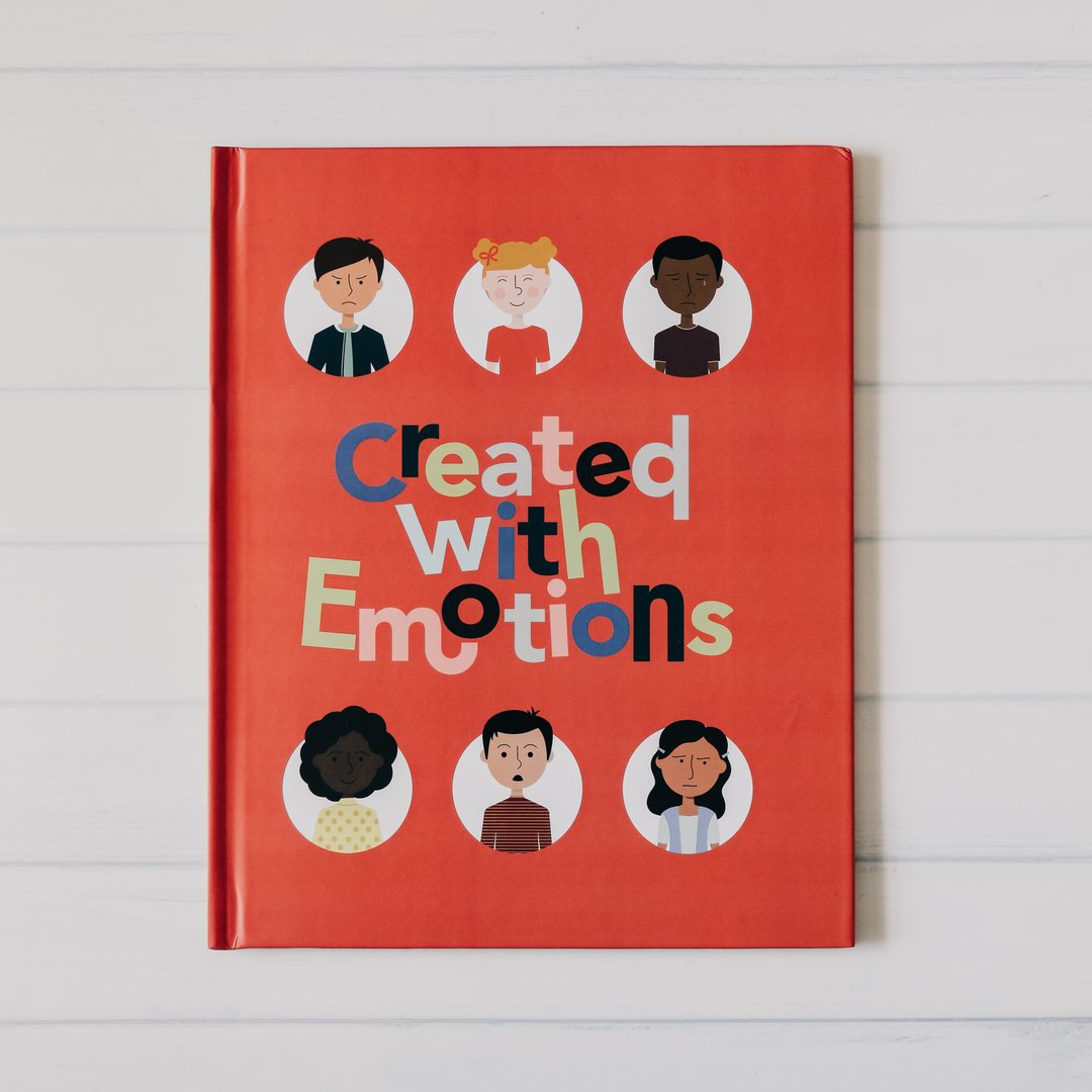 Created With Emotions (Unknown Binding)