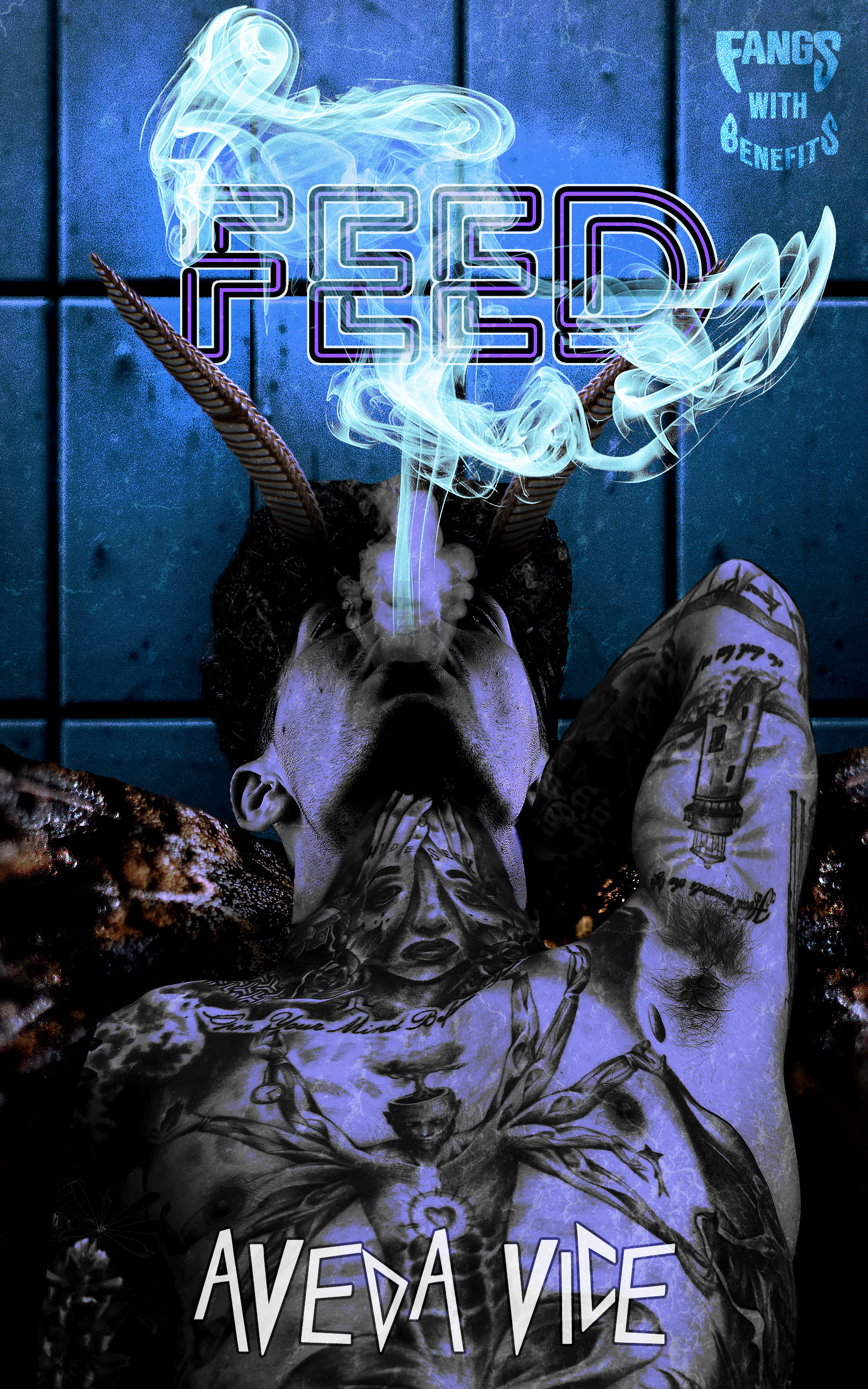 Feed (Hunger Duet, #0.5)