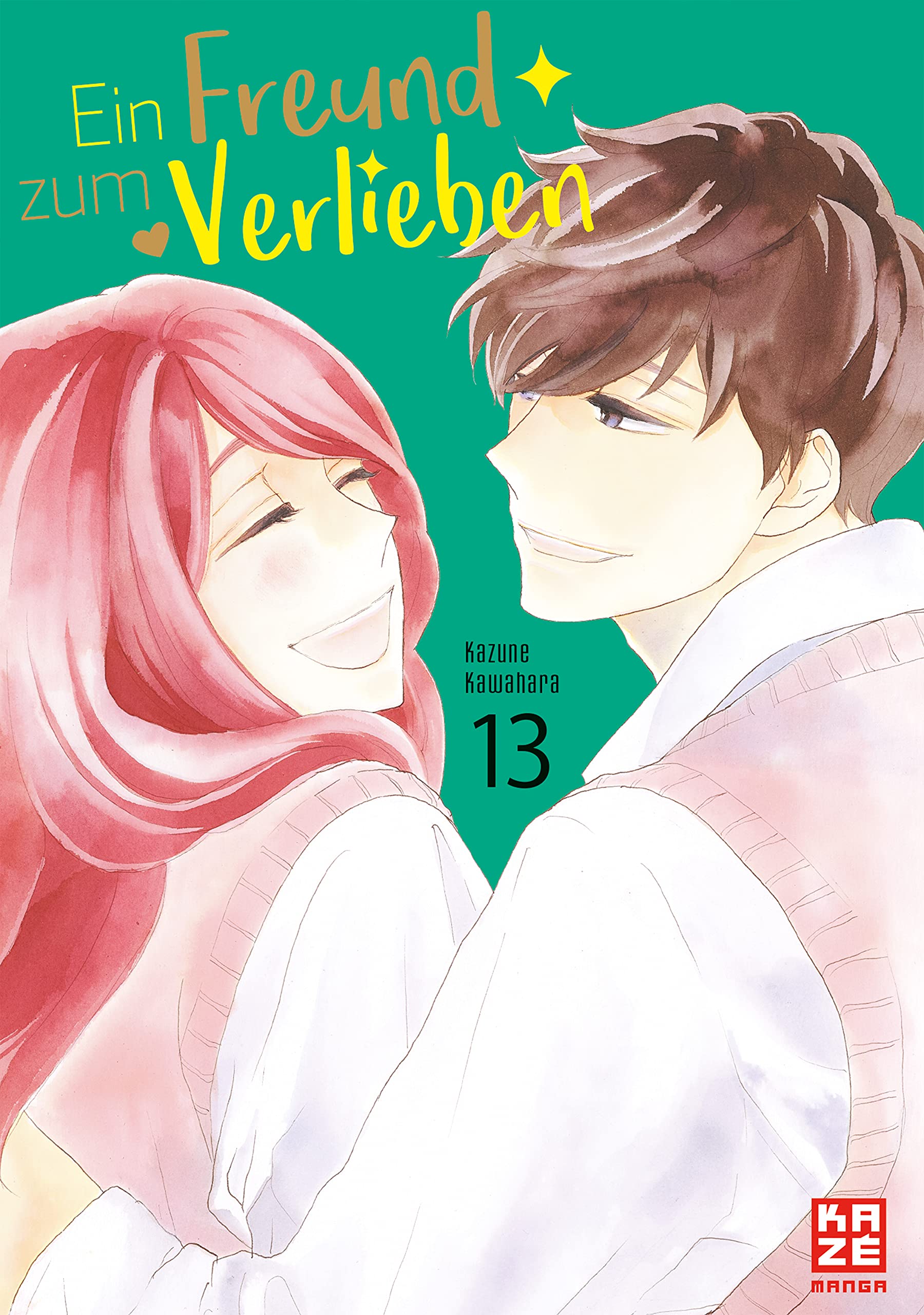 Ein Freund zum Verlieben 13 (Kindle Edition)