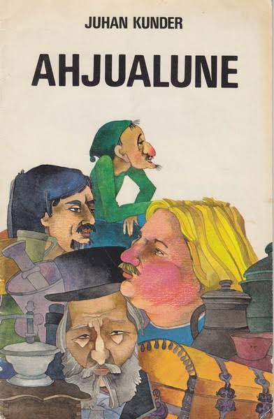 Ahjualune