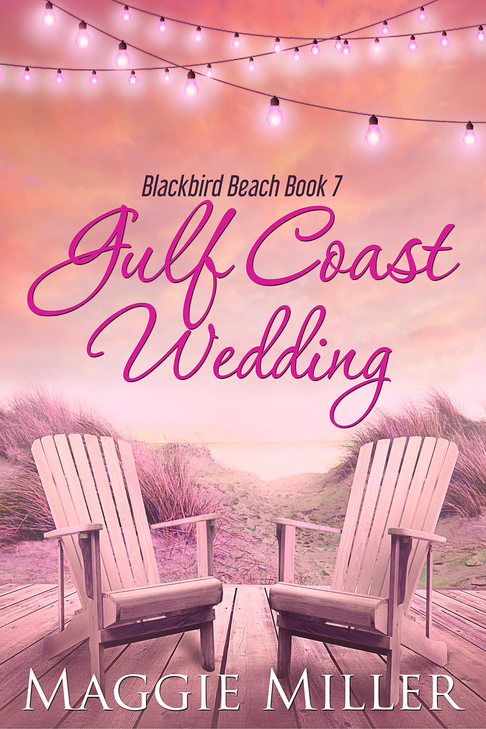 Gulf Coast Wedding (Blackbird Beach, #7)
