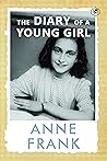 Book cover for The Diary of a Young Girl: The Definitive Edition of the World’s Most Famous Diary