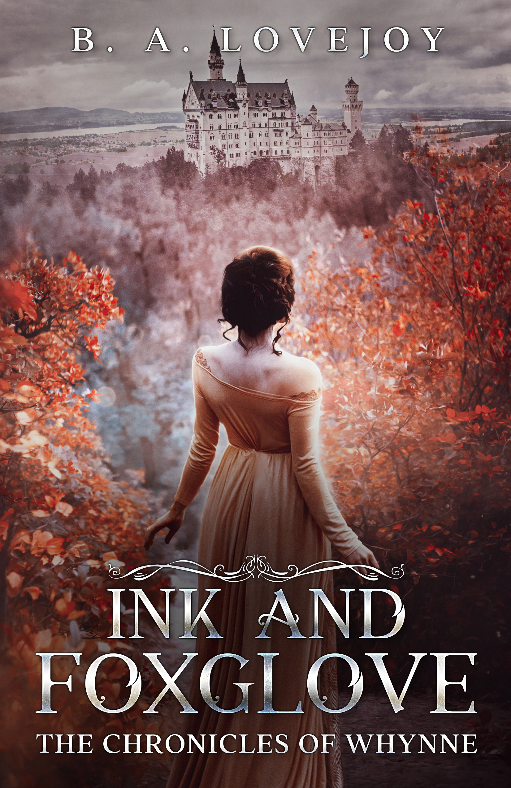 Ink and Foxglove (The Chronicles of Whynne, #1)