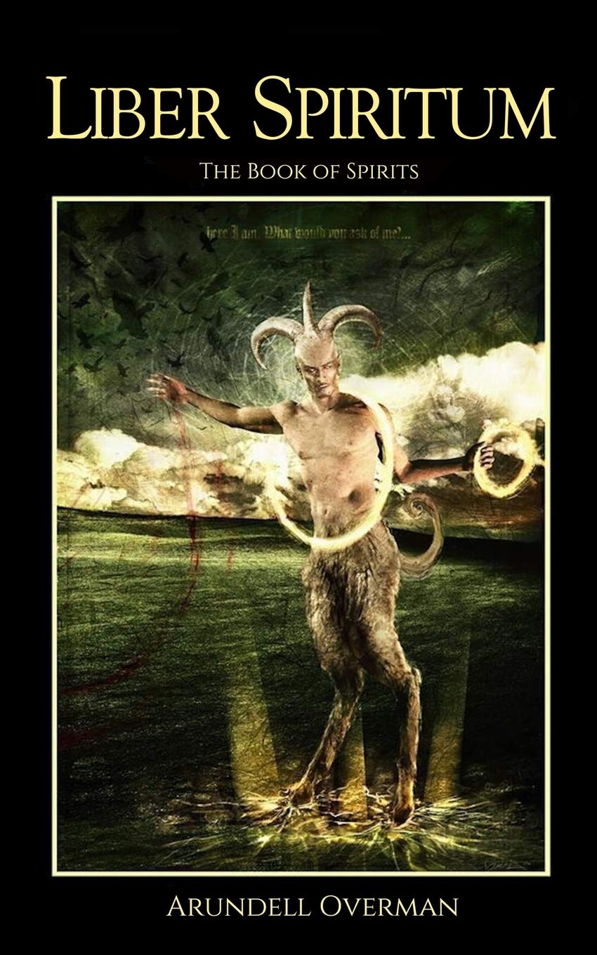 Liber Spiritum: The Book of Spirits (Paperback)