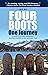 Four Boots-One Journey: A Story of Survival, Awareness & Rejuvenation on the John Muir Trail
