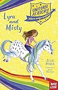 Lyra and Misty (Unicorn Academy: Treasure Hunt, #1)