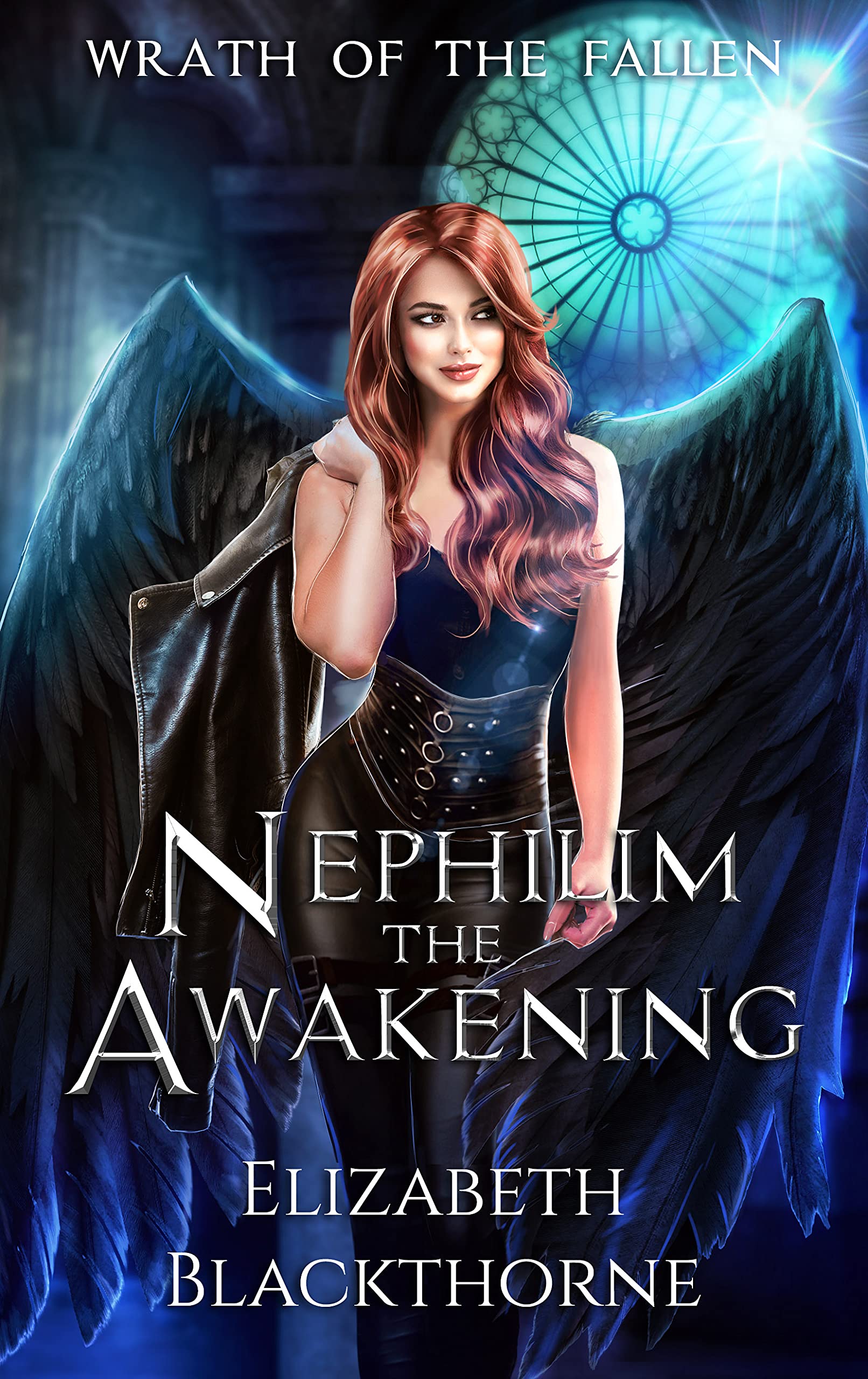 Nephilim the Awakening (Wrath of the Fallen, #1)