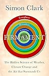 Book cover for Firmament: The Hidden Science of Weather, Climate Change and the Air That Surrounds Us