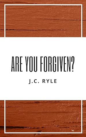 Are You Forgiven?