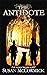 The Antidote: a middle grade or YA medical STEM urban contemporary good vs evil fantasy thriller adventure