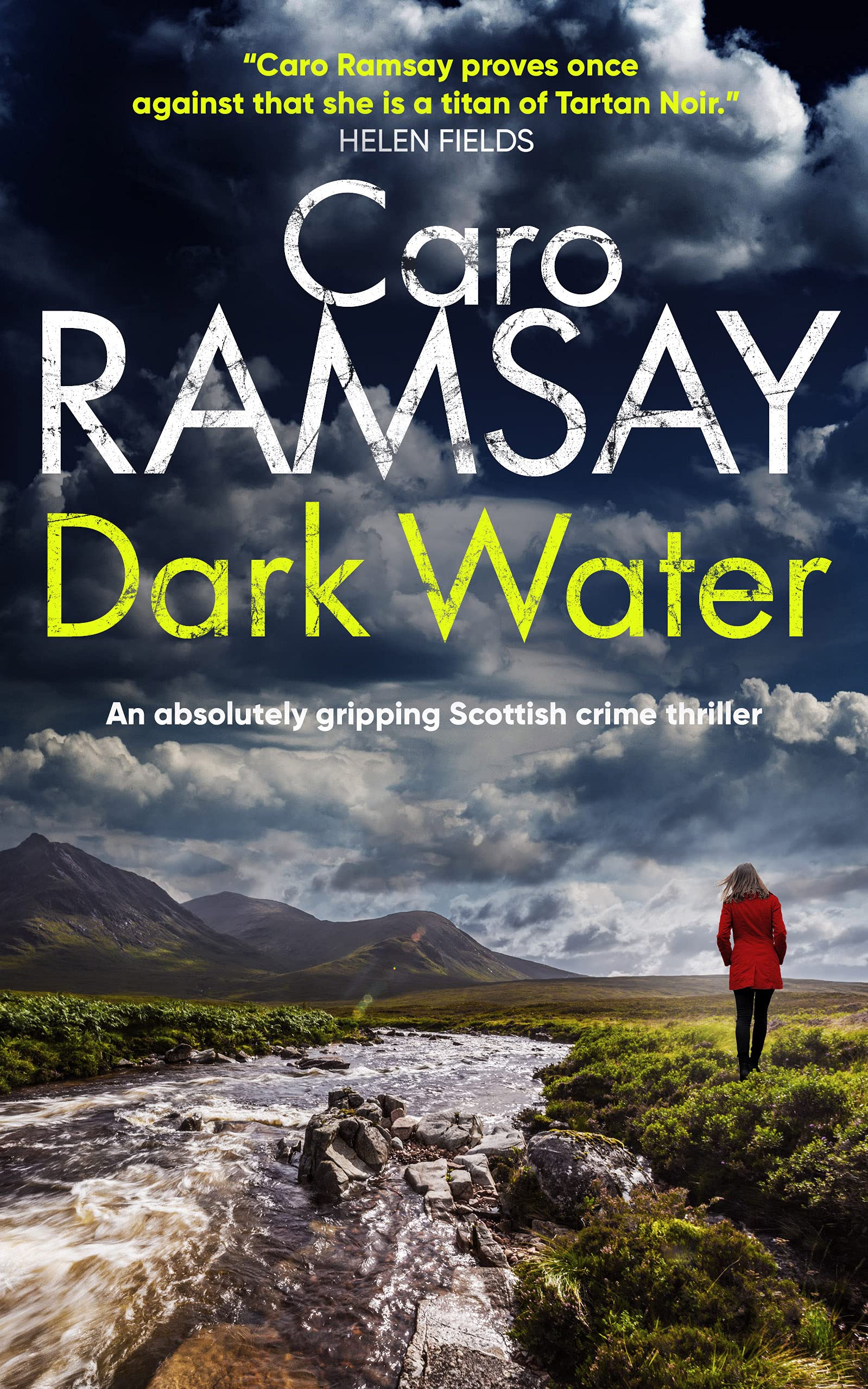 Dark Water (Anderson & Costello #3)