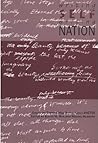 Writing Self, Writing Nation: A Collection of Essays on Dictee by Theresa Hak Kyung Cha