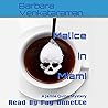 Malice in Miami by Barbara Venkataraman