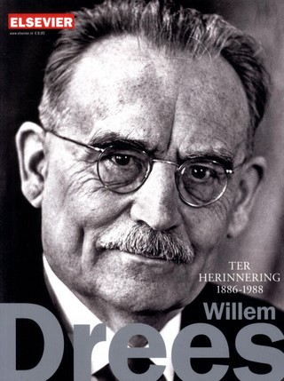 Willem Drees Ter Herinnering 1886-1988