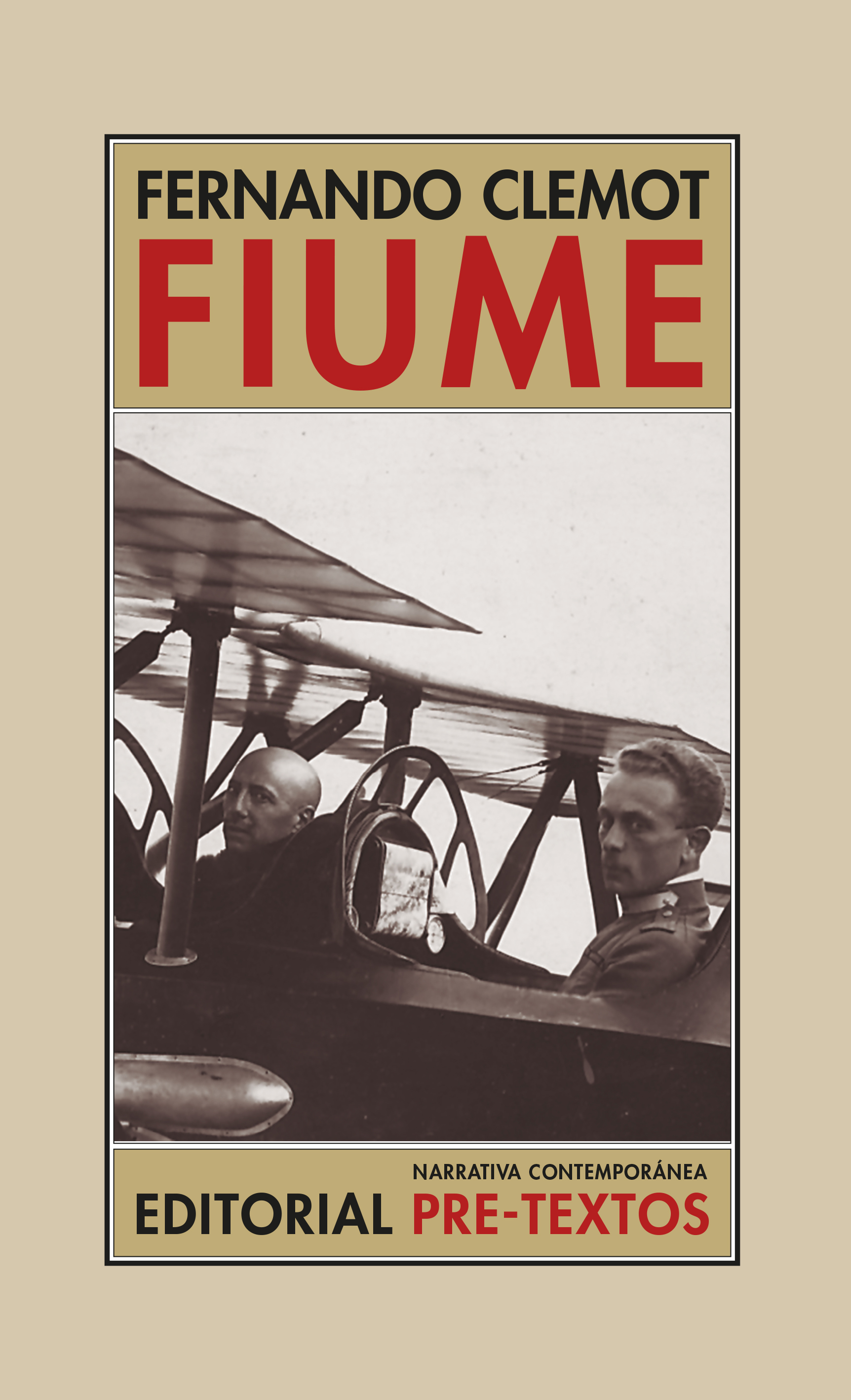 Fiume (Paperback)