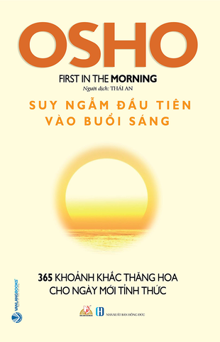 OHSHO - Suy Ngẫm Đầu Tiên Vào Buổi Sáng (Paperback)