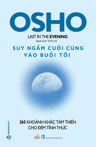 OHSHO - Suy Ngẫm Cuối Cùng Vào Buổi Tối